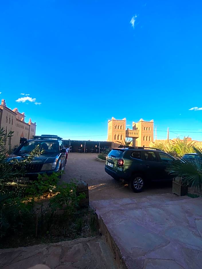 Auberge Famille Benmoro