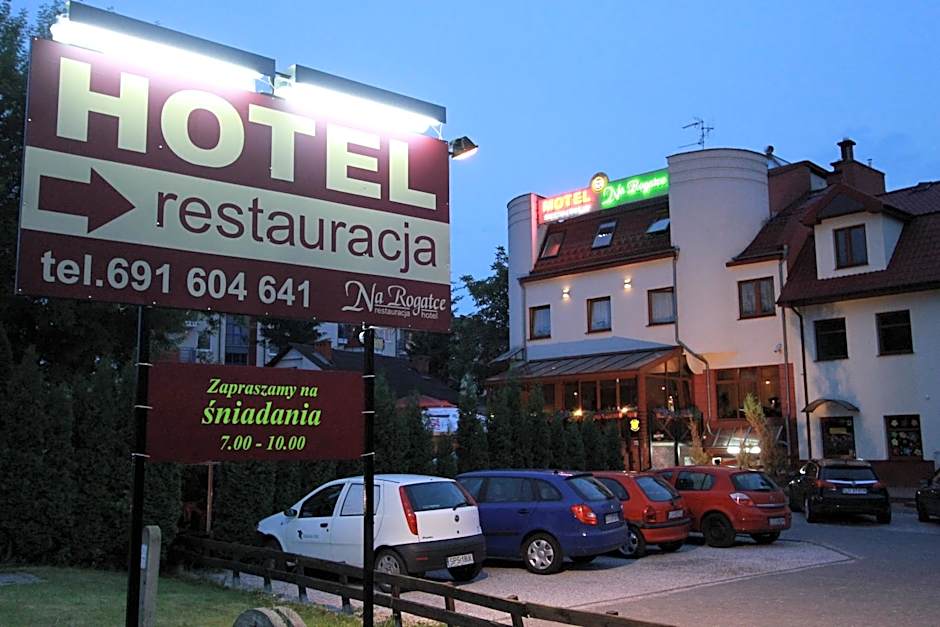 Hotel Na Rogatce