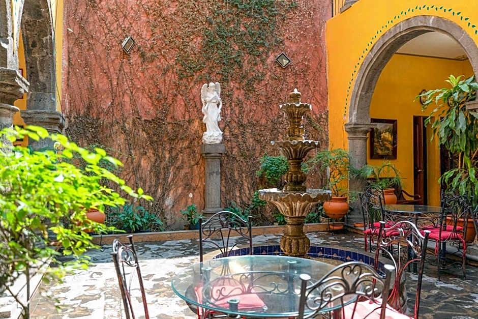 Hotel Casa Dulce Maria