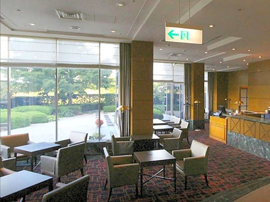 Hiroshima Airport Hotel