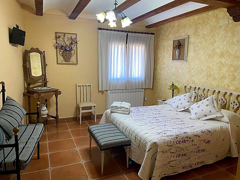 Casa Rural Salinas de Armalla