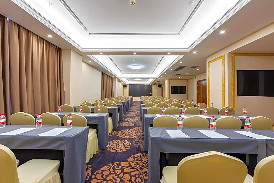 Vienna Hotel Guangzhou Shaheding Metro Station