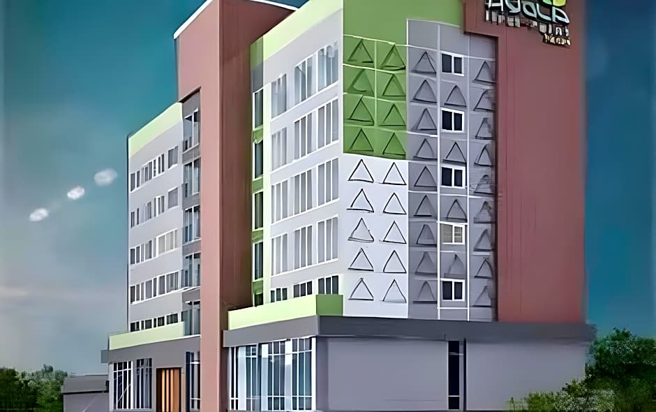 Ayola First Point Hotel Pekanbaru