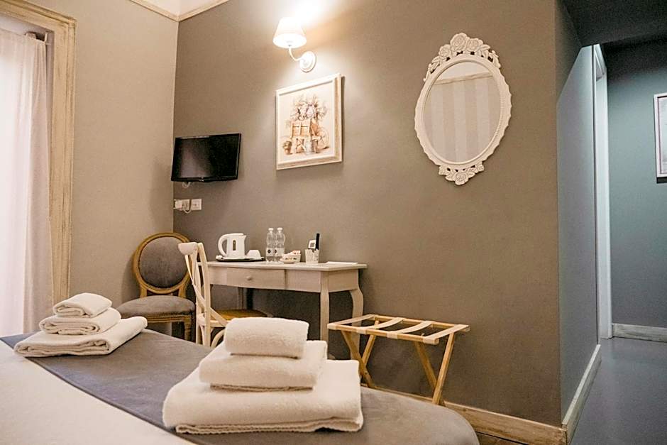 La Casa di Alma Luxury rooms