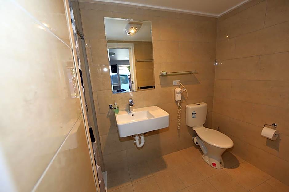 Wattle Grove Motel Maryborough