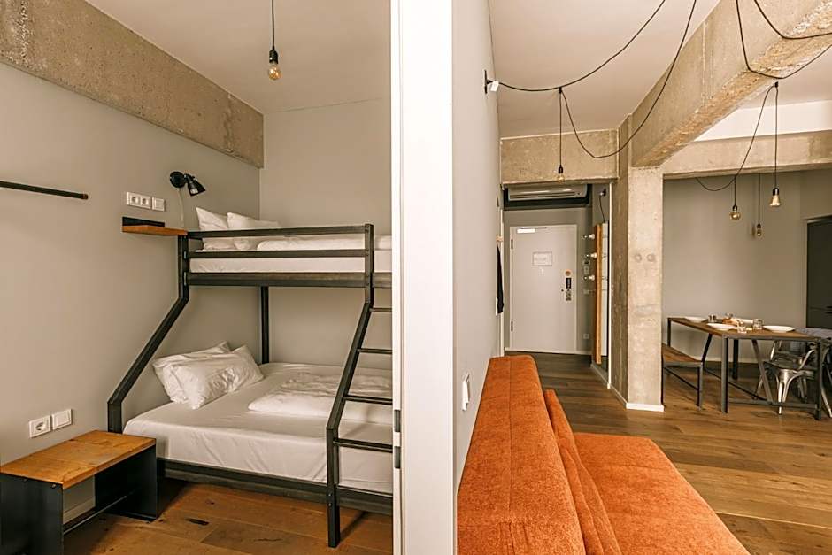 Staycity Aparthotels Leipzig City Centre