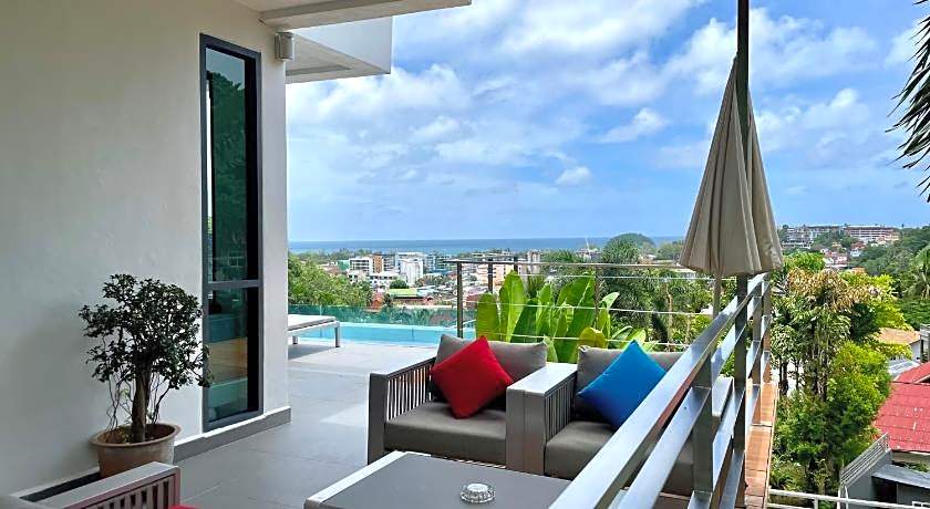 Baan Saint Tropez Villas Kata Beach