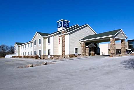 Cobblestone Hotel & Suites - Seward