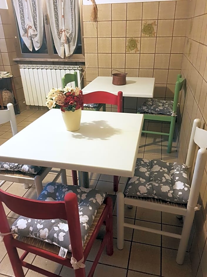 B&B La Damigiana Fioì