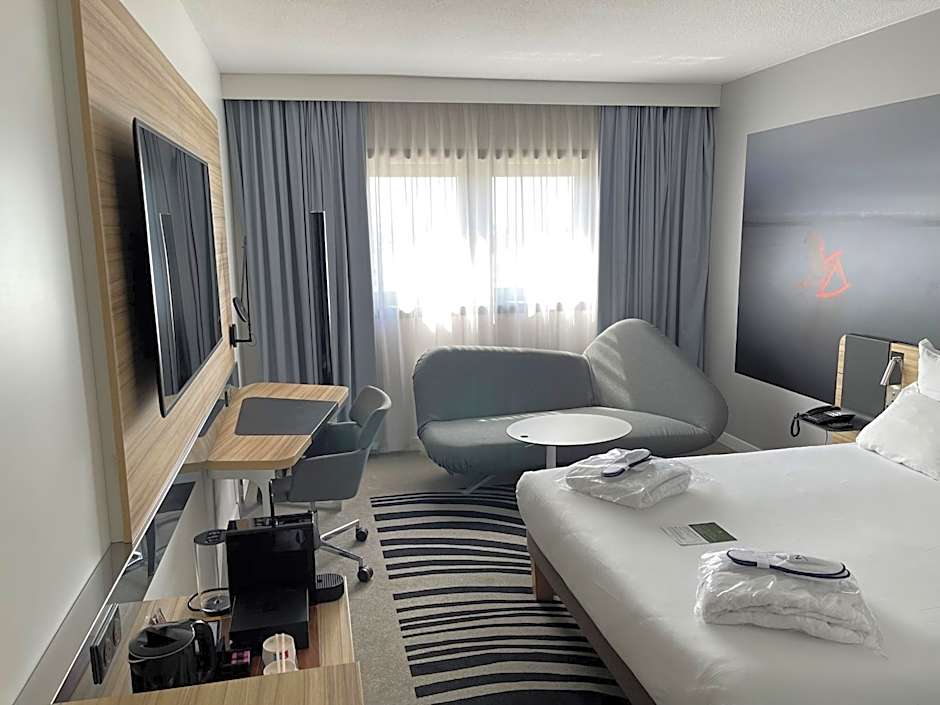 Novotel Tours Centre Gare