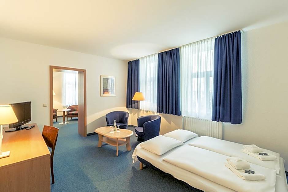 Hotel Schloss Neustadt-Glewe