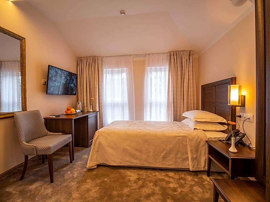 The Moon Boutique Hotel