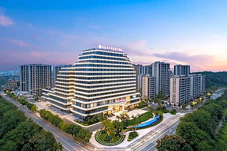 Jiangshan Haiwaihai Grand Hotel