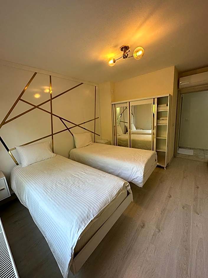 Golden Hour Apartment بورصة شقة مريحة Bursa Nilufer مَنْظَرٌ جَمِيلٌ