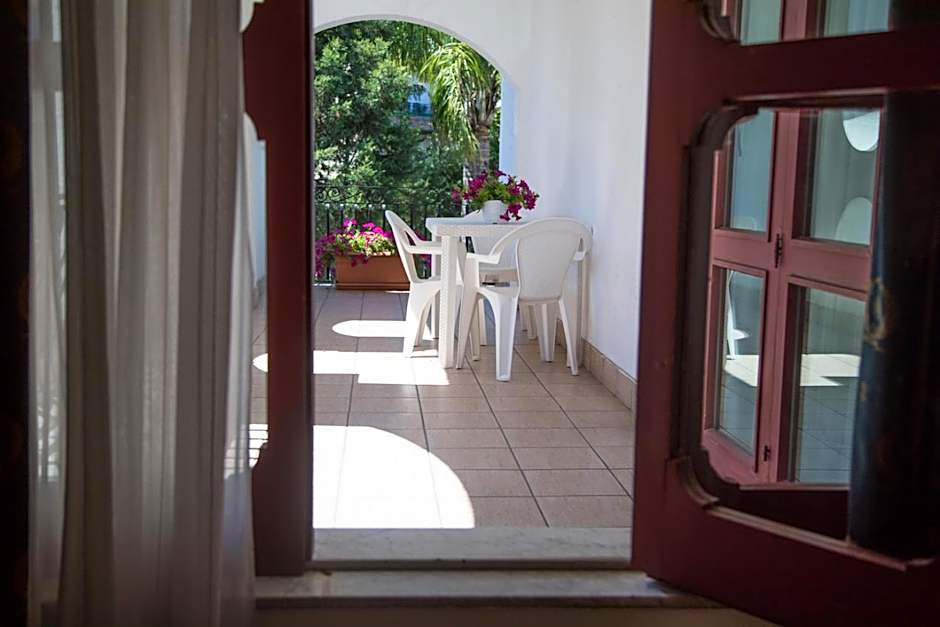 Assinos Palace Hotel