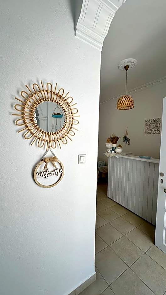 Kirki Rooms by the sea