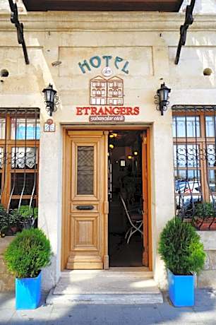 Hotel Des Etrangers - Special Category