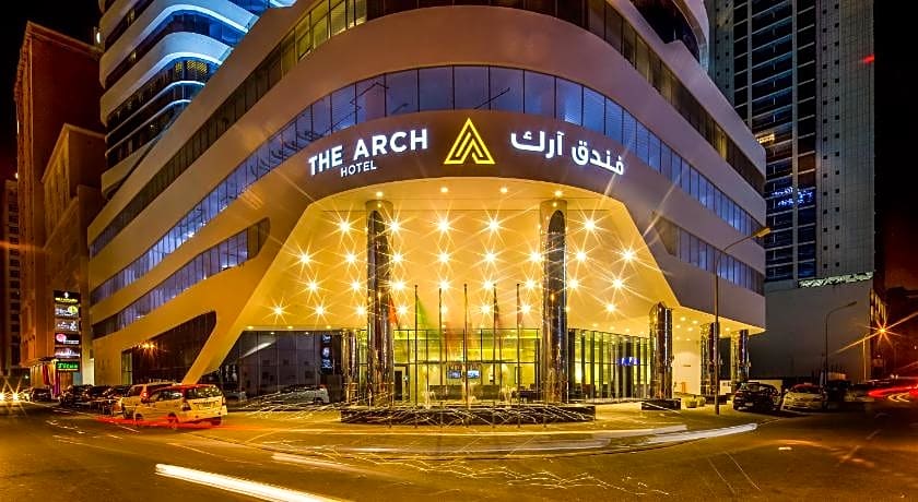 Arch Hotel