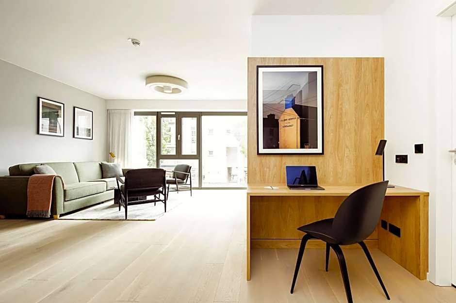 Wilde Aparthotels by Staycity, Berlin, Checkpoint Charlie