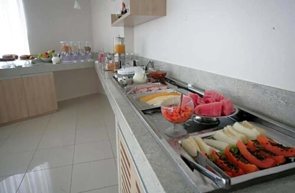 Stop Way Hotel Sao Luis