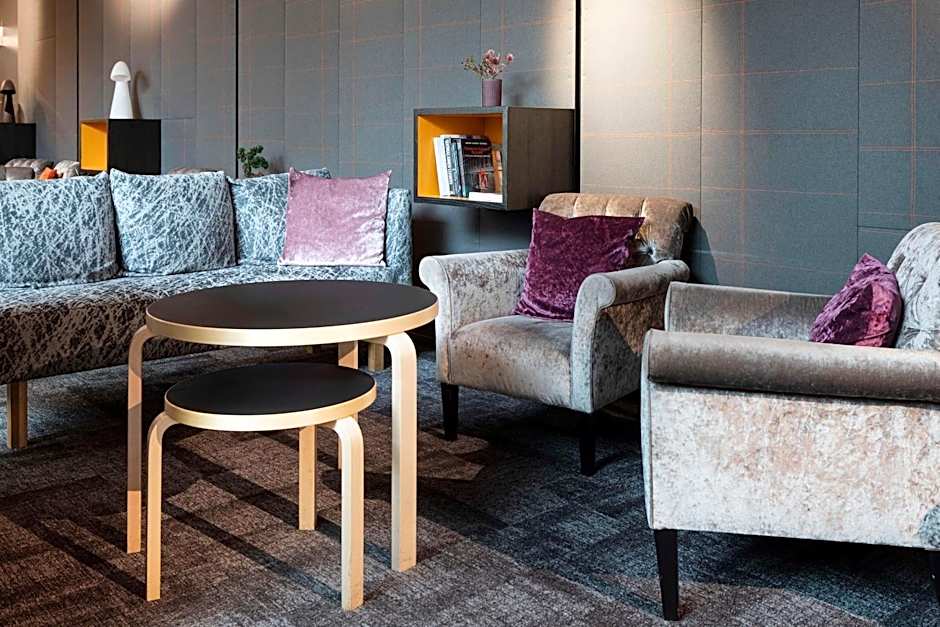 Radisson Blu Plaza Hotel, Helsinki