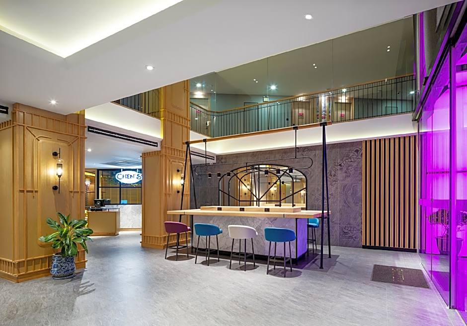 GLOW Mira Karon Beach