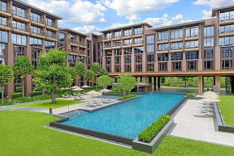 Courtyard Bangkok Suvarnabhumi Airport