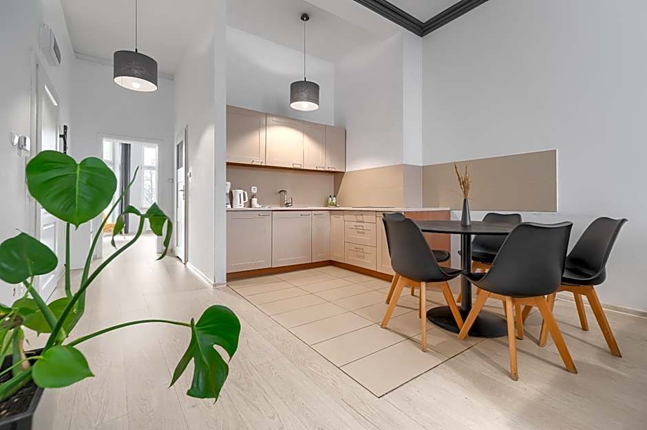 Aparthotel Platinum