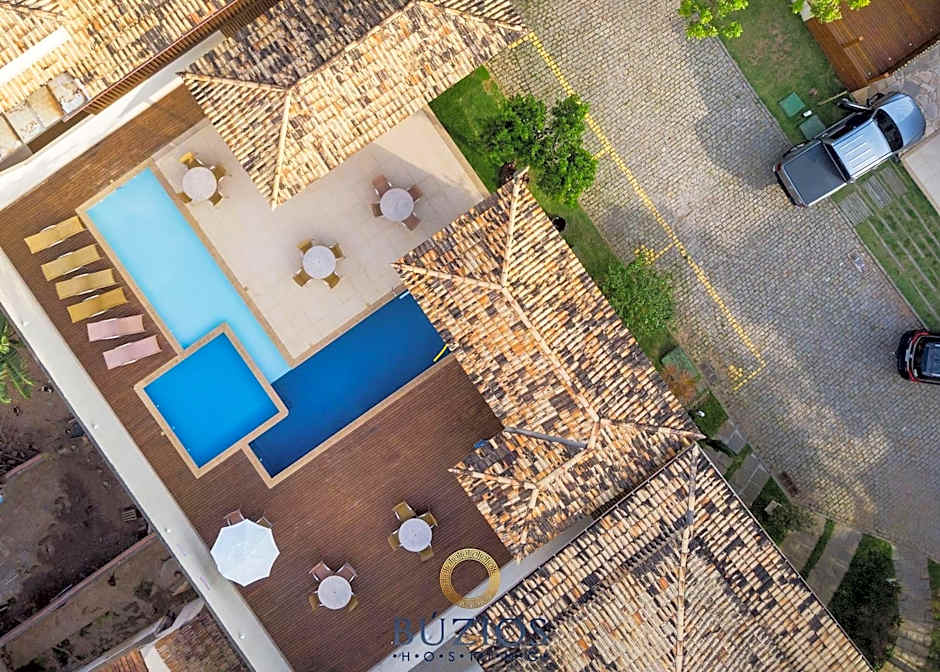 Bz33 Casa 4 suítes e churrasqueira, Geribá