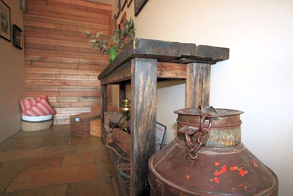 Down to Earth Farm Retreat