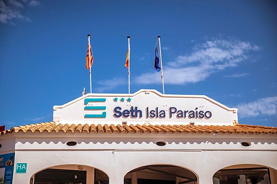 Aparthotel Isla Paraiso
