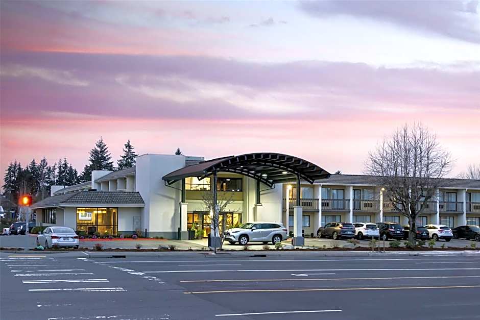 Best Western Seattle Airport Hotel