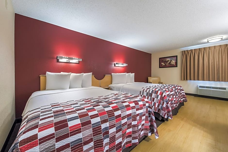 Red Roof Inn Seattle Airport - SEATAC