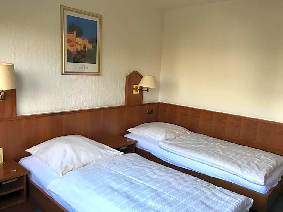 Hotel Marienhof Düsseldorf Neuss