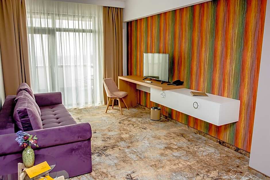 GRAND VIEW Hotel & Suites Copou