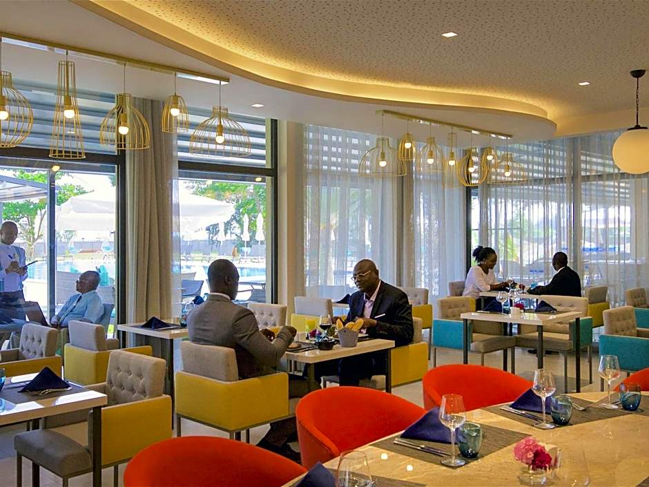 Novotel Cotonou Orisha