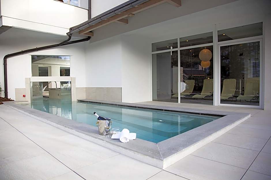 Aparthotel Wellness Villa di Bosco