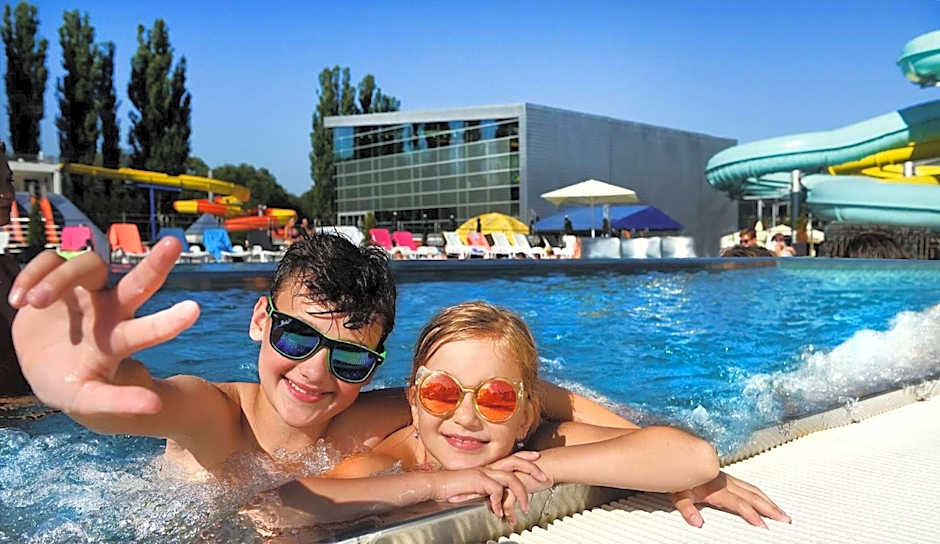 Hotel AquaCity Mountain View