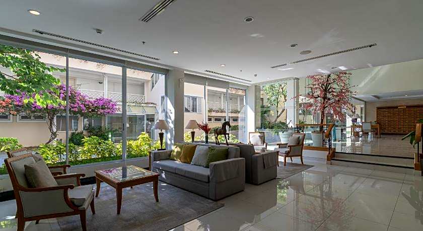 Classic Kameo Hotel and Serviced Apartments Sriracha