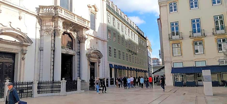 Vignette Collection Convent Square Lisbon By IHG