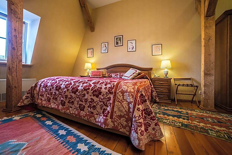 Shakespeare Boutique Hotel