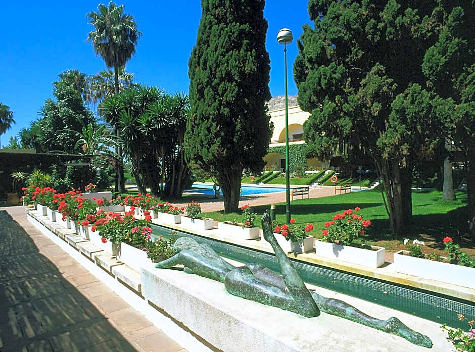 Parador De Ceuta Hotel La Muralla