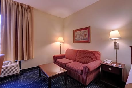 King Room with Sofa Bed - Non-Smoking