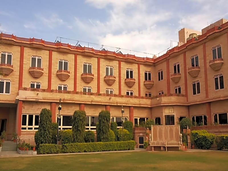 Mansingh Palace Ajmer