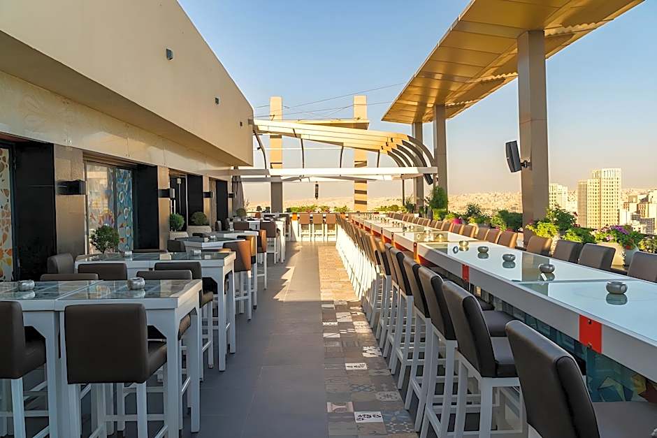 Landmark Amman Hotel & Conference Center