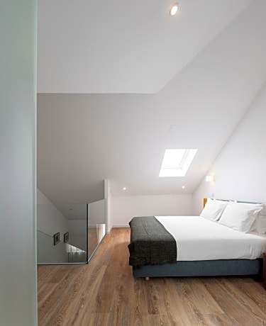 Duplex One-Bedroom Apartment