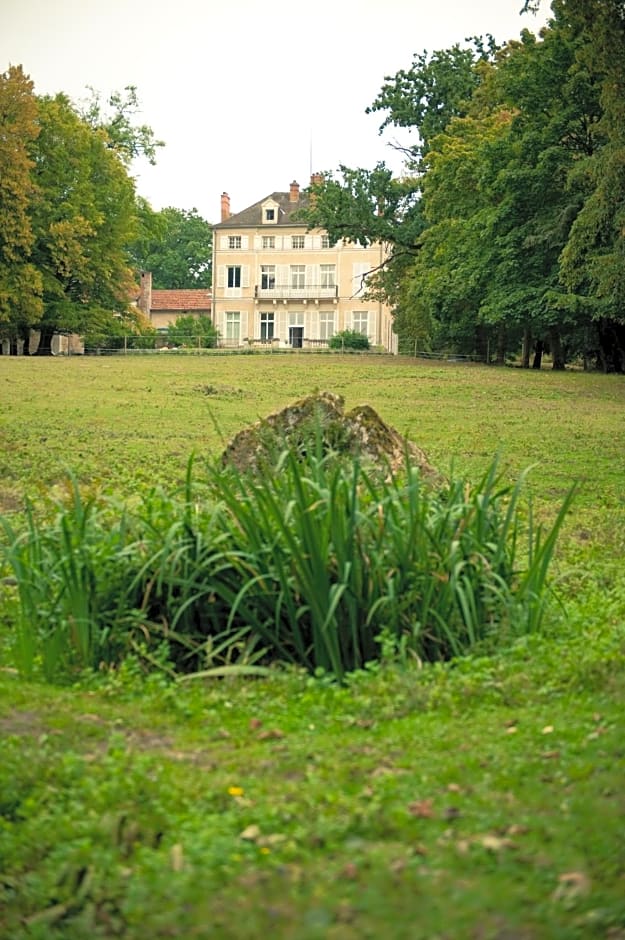 Le Chateau De La Vierge