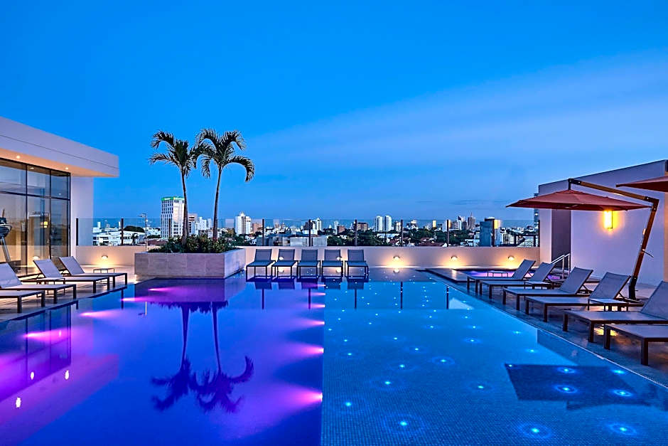 Marriott Santa Cruz de la Sierra Hotel