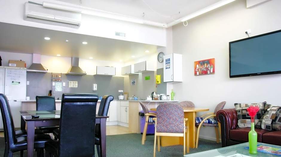 Backpackers Central Hamilton