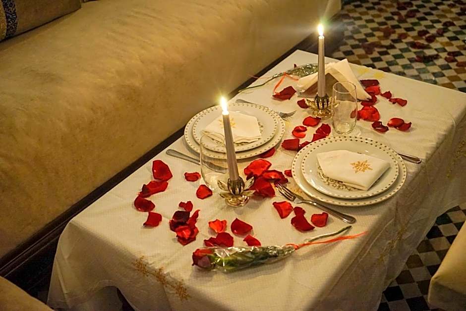 Le Grand Alcazar - Riad